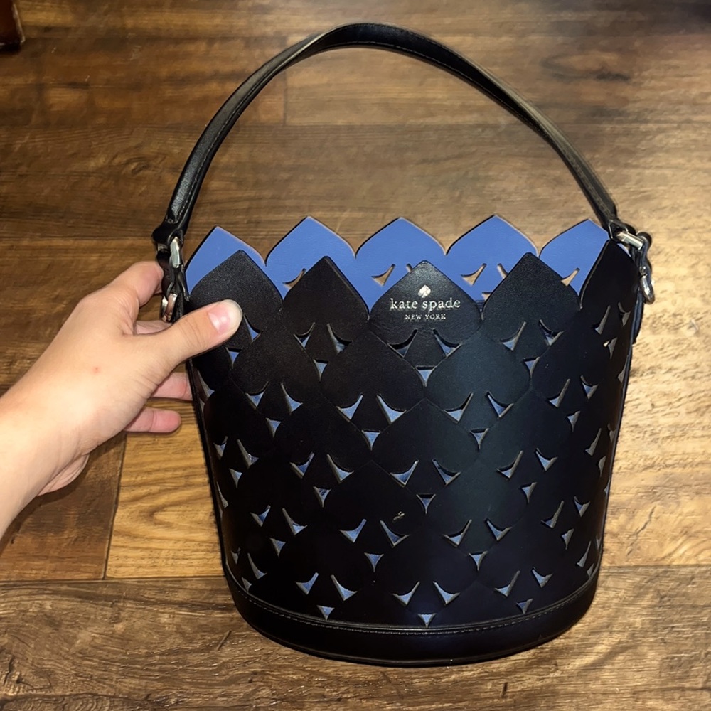 ♠️KATE SPADE♠️ spaded bucket purse